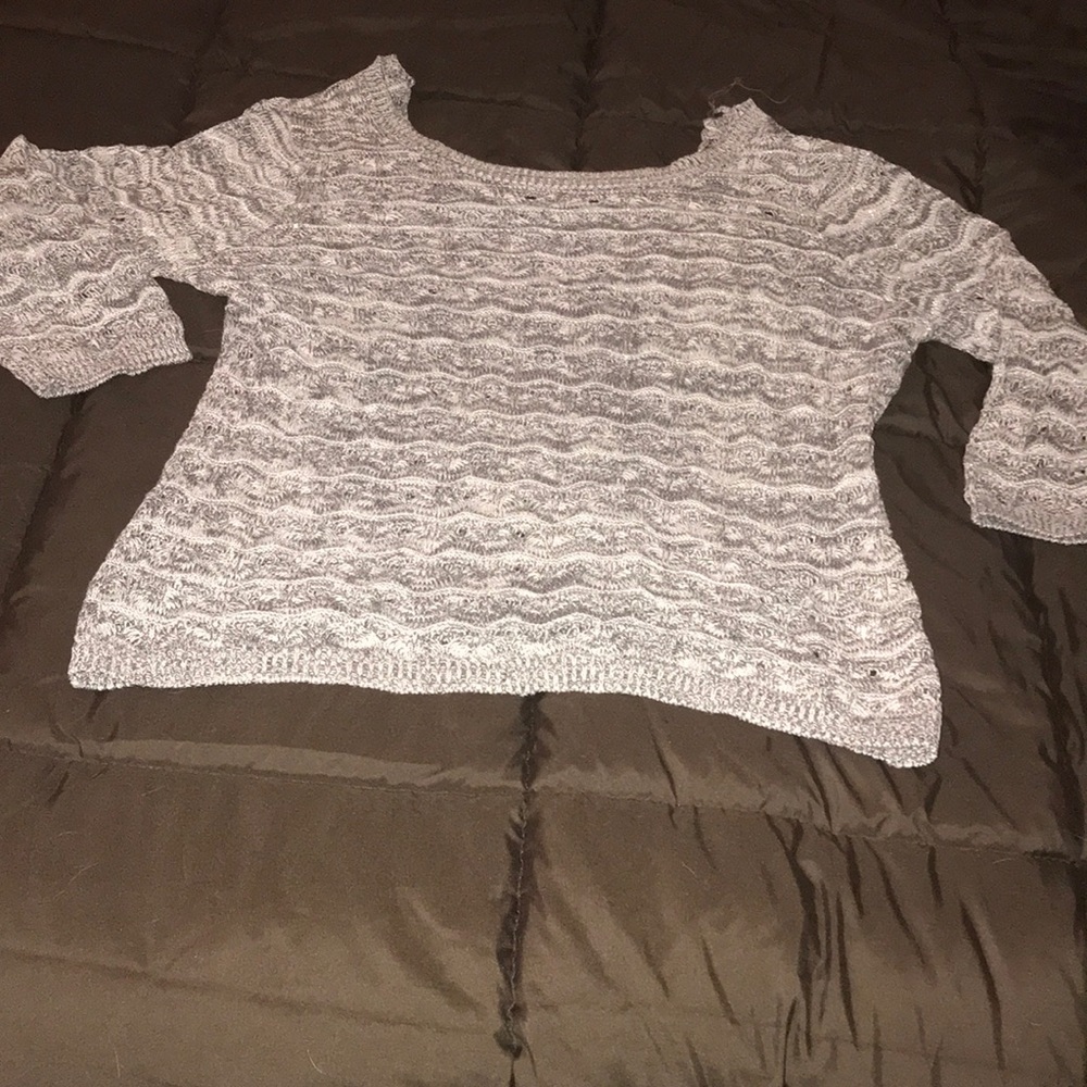 Maurice’s Sweater